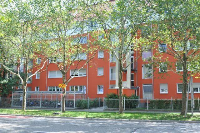 Apartment Mida Freiburg im Breisgau Exteriör bild