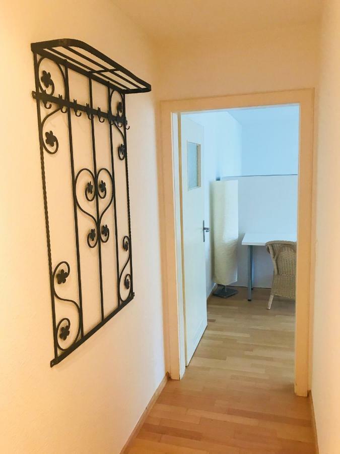 Apartment Mida Freiburg im Breisgau Exteriör bild
